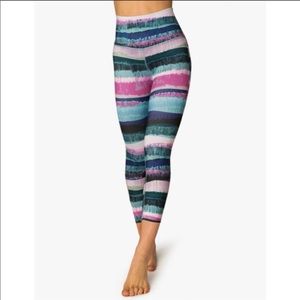 Beyond Yoga Multi color Leggings